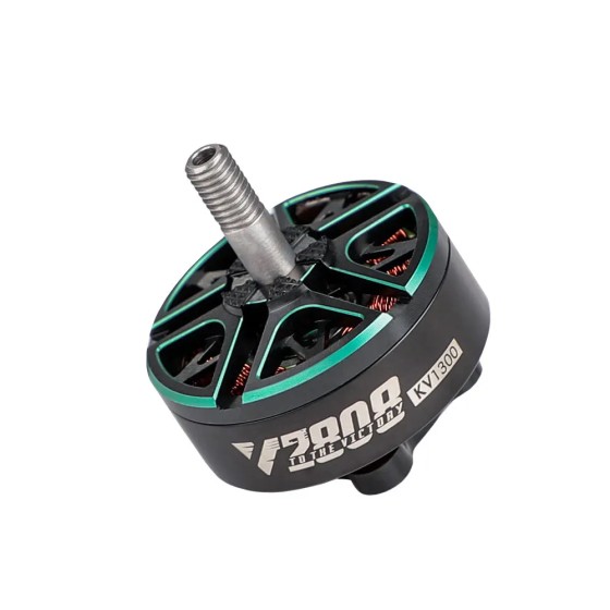 T-motor Velox V2808 Kv1300 Kv1500 Kv1950 V Series Motor for Racing  Frame